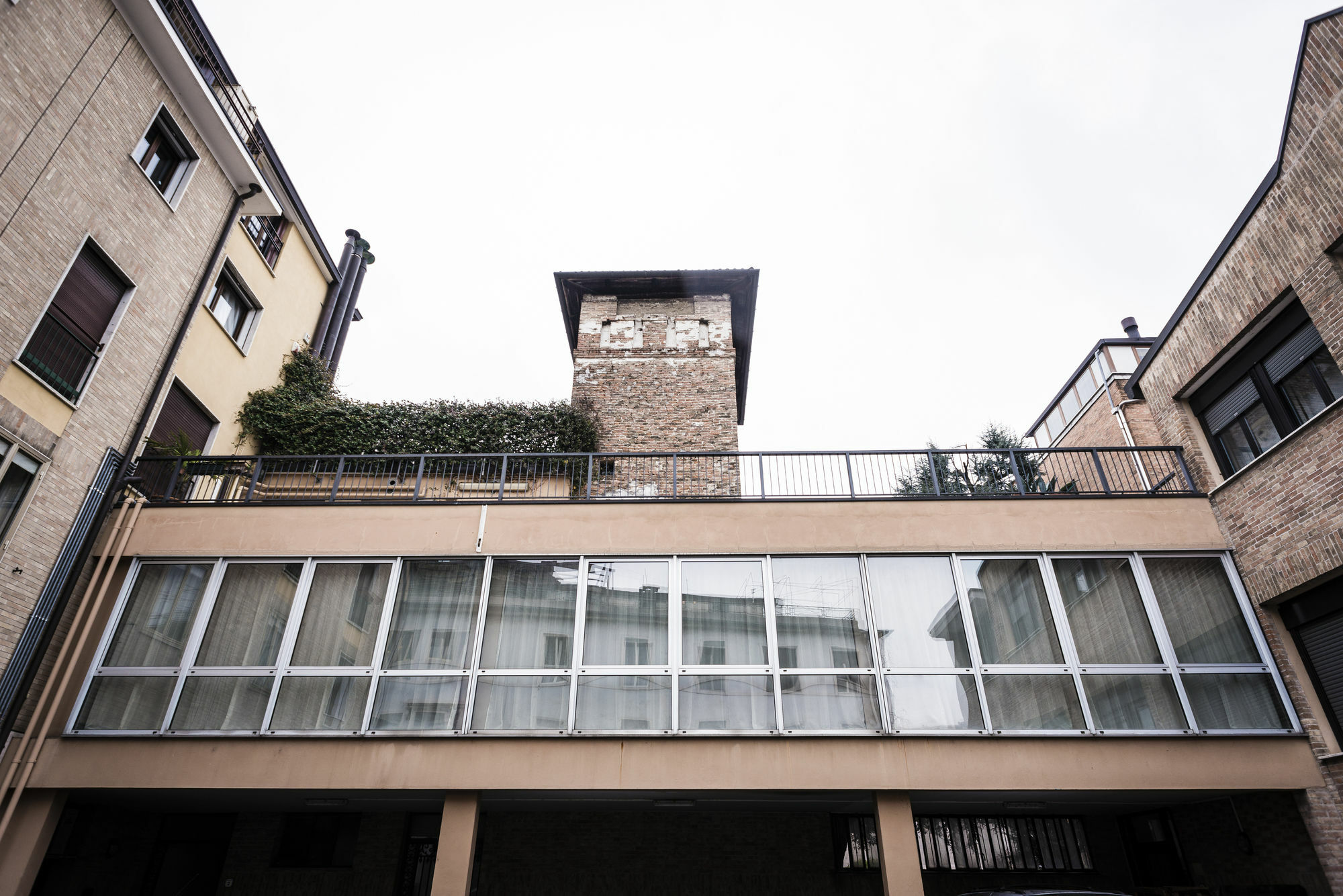 Myplace Urban Loft Padova Exterior photo